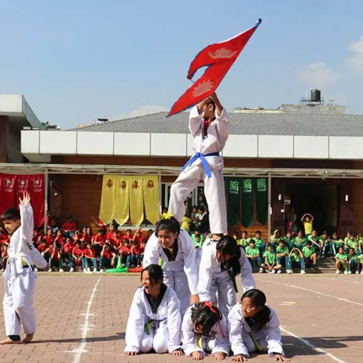 UBS Celebrates Annual Sports Week with Great Enthusiasm